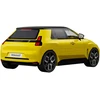 COBI Renault 5 E-TECH yellow 78kl 24673