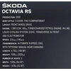 „Cobi COBI Skoda Octavia RS“ – „Executive Edition“ statybinis žaislas (1:12 mastelis)