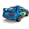 Cobi Kaladėlės Subaru Impreza WRC 2003 mėlyna 1:35