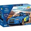 Cobi Kaladėlės Subaru Impreza WRC 2003 mėlyna 1:35
