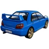 COBI Subaru Impreza WRX 67kl 24648