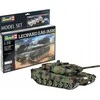 Revell Leopard 2A6/A6M tanko dovanų rinkinys 1/72 su dažais ir klijais