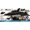 Statybinis žaidimas - COBI - LOCKHEED SR-71 BLACKBIRD - Juodas - Surinkimo rinkinys - Suaugusiems