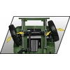 Cobi Executive Edition Willys MB ir priekaba