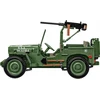 Cobi Executive Edition Willys MB ir priekaba