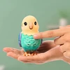 Cobi Figūrėlė Interaktyvi figūrėlė „Little Live Pets“ – mano tikras mėlynas ir geltonas paukštis