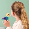 Cobi Figūrėlė Interaktyvi figūrėlė „Little Live Pets“ – mano tikras mėlynas ir geltonas paukštis