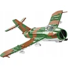 COBI 5825 LIM-5 (MIG 17-F) lėktuvas Rytų Vokietija