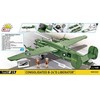 COBI HC WWII Consolidated B-24DLiberator 1445k 5739