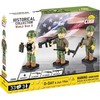 COBI HC WWII D-DAY 6 JUN 1944 33kl/3fig 2058