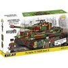 Cobi Klocki Pz.kpfw blokuoja vi tiger ausf. e 870 blokų
