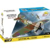 Statybinis žaidimas - COBI - Spitfire Mk. I N3200 - Kamufliažas - 146 elementai - Pagaminta ES
