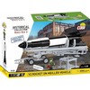 Cobi. Istorinė kolekcija V2. Raketa su transporteriu