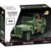 Cobi istorinė kolekcija Willys MB