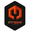 IM.MASTER RC statybiniai kaladėlės kranas 2in1 401 vnt. 8024 40448