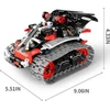 IM.MASTER RC robotų-automobilių blokai 3in1 419el 8030 40509