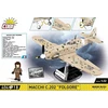 Maketas - COBI - Macchi C.202 'Folgore' - 576 dalys - Plastikas - Renkama pačiam