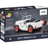 Cobi 24517 Jeep Willys CJ-2A