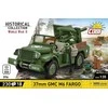 Cobi 37 mm GMC M6 Fargo blokeliai