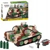 Cobi Klocki 38 cm Sturmmorser Sturmtiger kaladėlės