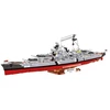 Cobi Klocki Karo laivas „Bismarck 3204“ kaladėlės