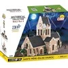 Cobi Bažnyčios blokai Sainte-mere-eglise