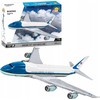 Cobi Klocki Boeing 747 Air Force One