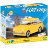 Cobi Klocki 71 detalės lenkiški „Fiat 126p“ konstruktoriai