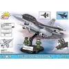 Cobi Klocki F-16d kovos sakalo blokai 436 vienetai