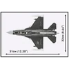 Cobi Klocki F-16d kovos sakalo blokai 436 vienetai
