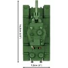 COBI - Konstruktorius KV-2, 1/48, 2731