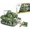Konstruktorius Cobi H.M.C M8 Scott, 525 dal.