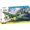 Cobi Klocki Junkers Ju-88 konstravimo kaladėlės, 1160 detalių