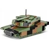 Cobi Klocki K2 Juodas PANTHER 160 dalys