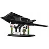 Cobi „Lockheed F-117 Nighthawk 795“ blokai