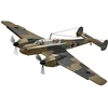 Cobi Kaladėlių rinkinys Messerschmitt Bf 110C 1:32 modeliui