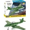 COBI 5881 istorinė kolekcija Antrojo pasaulinio karo Messerschmitt Me 262 naikintuvas