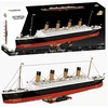 COBI RMS Titanic laivo konstruktorius 1:300, 91 cm, 9+