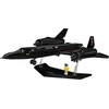 Klocki „Lockheed SR-71“ lėktuvo blokai – 1374 vnt.