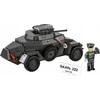 Cobi Sd.Kfz. 222 modelio konstravimo rinkinys