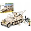 Cobi Plytos Sd.Kfz. 9/1 šlovė