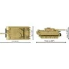 Cobi Antrojo pasaulinio karo tanko modelis, Tiger I 131