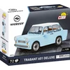 Cobi Surenkamas modelis Youngtimer Trabant 601 DeLuxe 24516, 71 d.