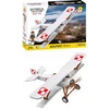 Cobi Klocki Nieuport 17 c.1 blokai 274 blokai