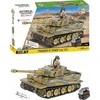 COBI Panzer VI Tiger I Nr.131 konstruktorius, 1:35, 898 detalių