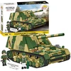 Cobi Klocki Panzehaubitze hummel blokeliai 1118 blokelių