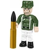Cobi Klocki Panzehaubitze hummel blokeliai 1118 blokelių