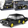 Cobi Polskie Klocki COBI 24597 Samochód Opel Rekord C-Juoda Wdowa Auto 1:35