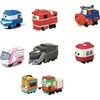 Brak Danych Cobi Robot Trains Mišri transporto priemonė
