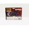 Figūrėlė Cobi Skibidi Toilet - Titan Pack 3-pak
